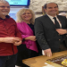 Το Goodys Burger House Τρικάλων έκοψε την πρωτοχρονιάτικη πίτα του